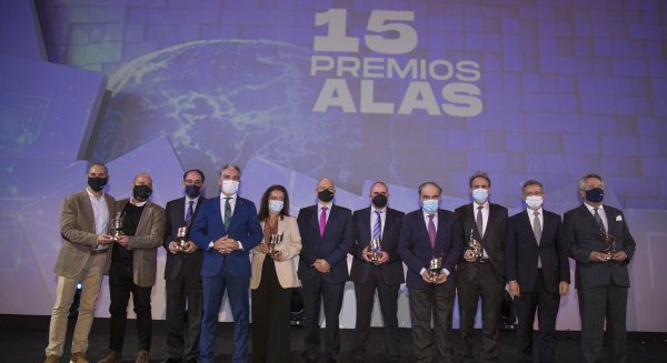 La Junta abre la convocatoria de los 16º Premios Alas a la Internacionalización de la Empresa Andaluza 2023