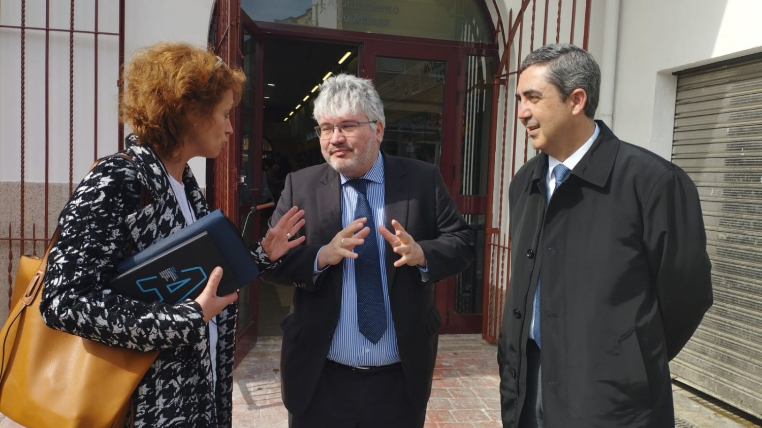 El Gobierno destina 920.000 euros para la modernización de los mercados de Málaga