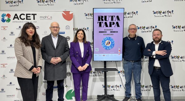 Torre del Mar presenta la XI edición de su Ruta de la Tapa con 20 establecimientos participantes
