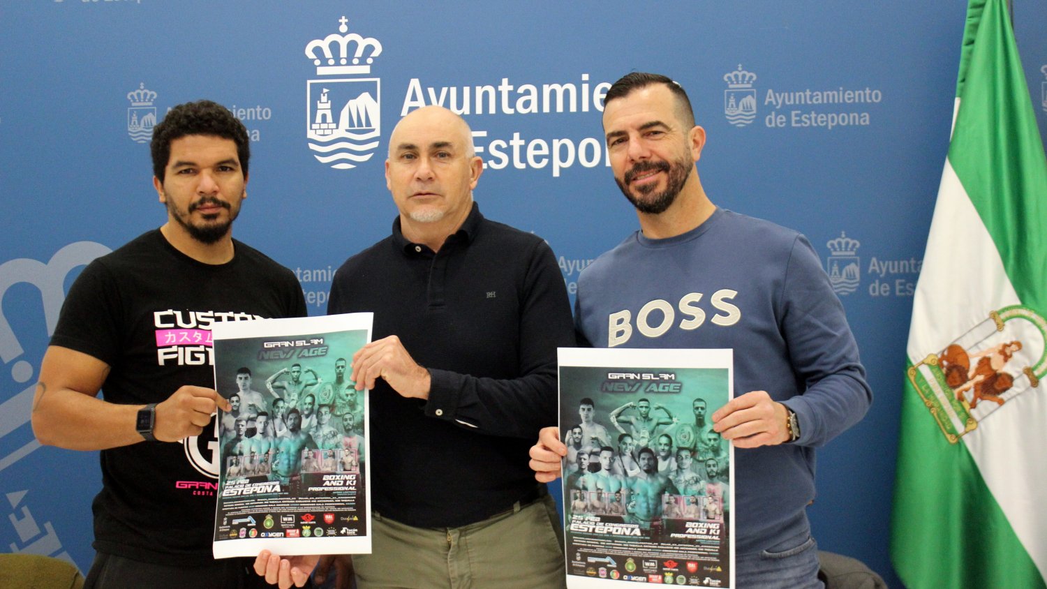 Estepona acoge una nueva edición del Gran Slam Costa del Sol ‘New Age’