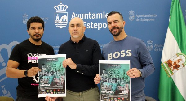Estepona acoge una nueva edición del Gran Slam Costa del Sol ‘New Age’