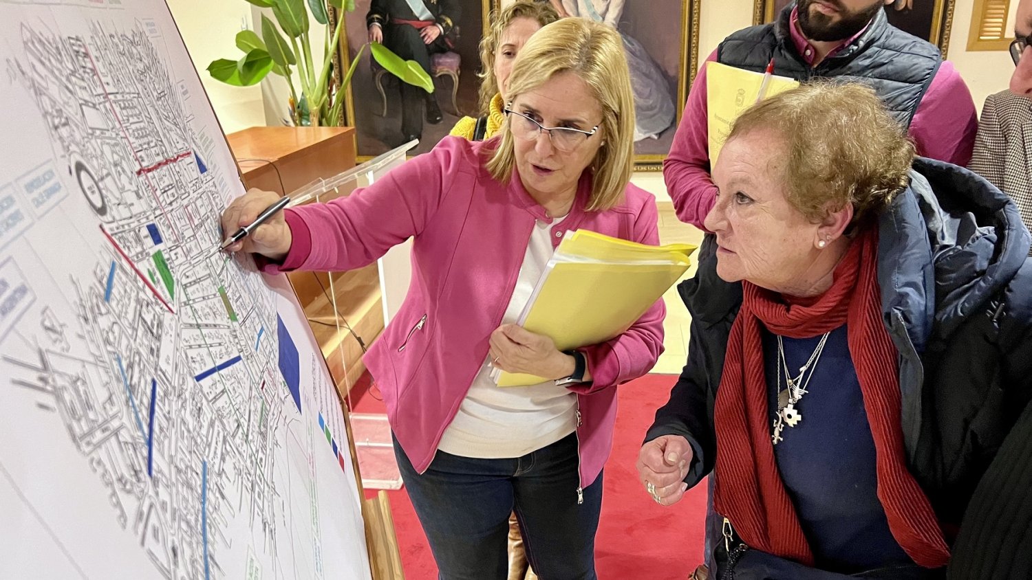Fuengirola invierte más de dos millones de euros en la mejora de infraestructuras de la zona Centro