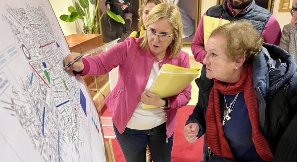 Fuengirola invierte más de dos millones de euros en la mejora de infraestructuras de la zona Centro