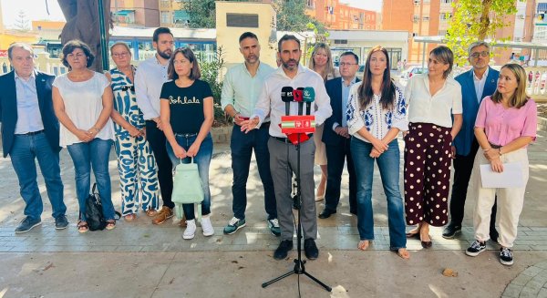 Dani Pérez pone en valor las medidas anticrisis del Gobierno de España 