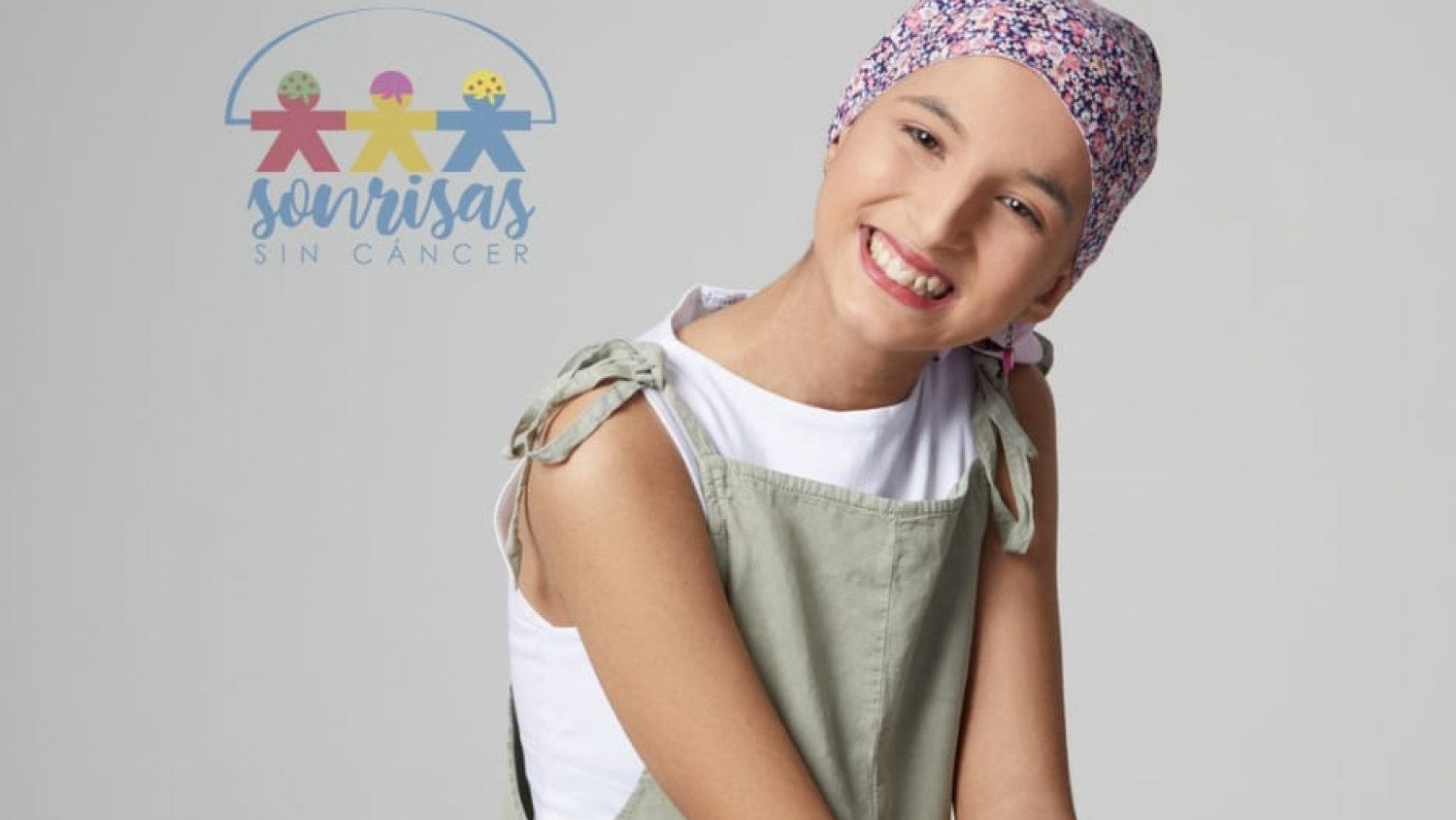 Sonrisas Sin Cáncer pide más apoyo, investigación y visibilidad al cáncer infantil