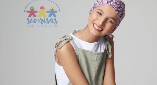 Sonrisas Sin Cáncer pide más apoyo, investigación y visibilidad al cáncer infantil