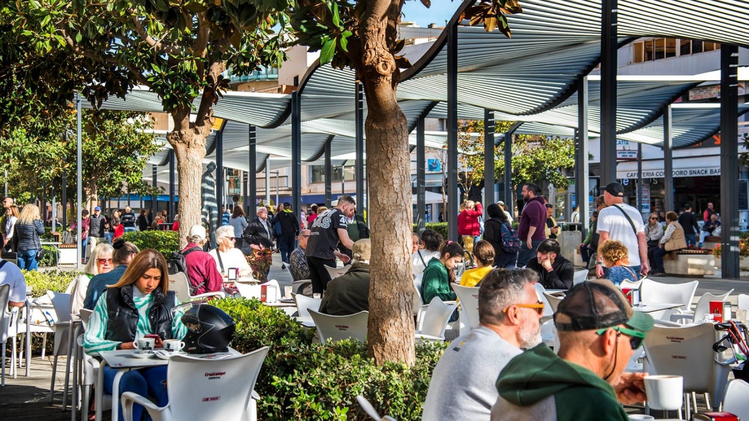 Torremolinos reduce en enero su tasa de paro interanual en cerca de cuatro puntos