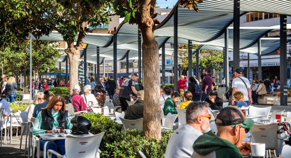 Torremolinos reduce en enero su tasa de paro interanual en cerca de cuatro puntos