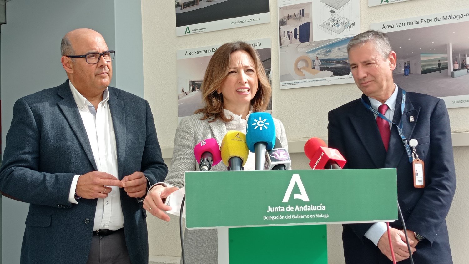 La Junta adjudica las obras de ampliación del Hospital de la Axarquía por 3,1 millones