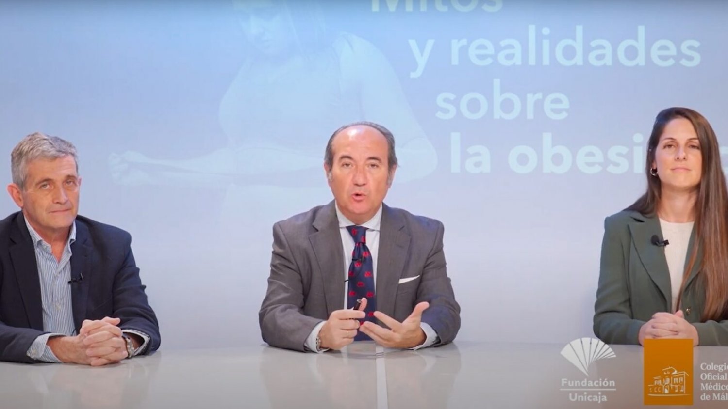 El Colegio de Médicos publica el primer capítulo de Mitos y realidades sobre la obesidad
