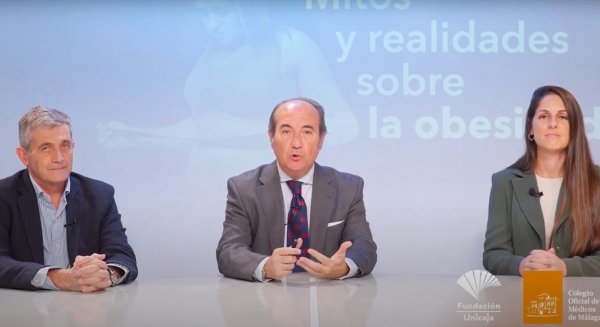 El Colegio de Médicos publica el primer capítulo de Mitos y realidades sobre la obesidad