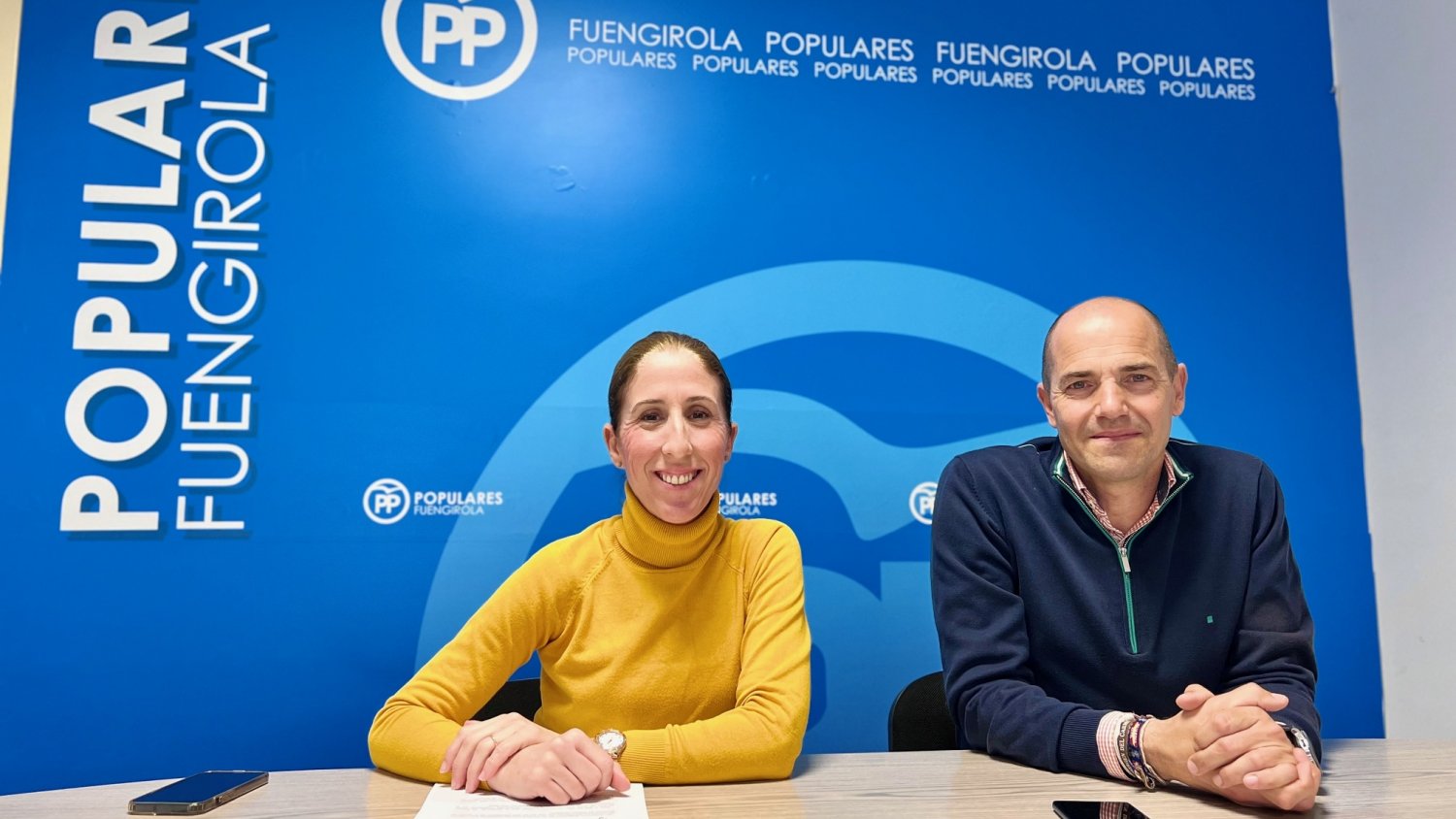 Ana Mula destina más de 50 millones de euros en la mejora de las infraestructuras de Fuengirola desde 2019