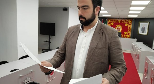 Ronda ultima los detalles para el curso sobre atención sociosanitaria dirigida a desempleados