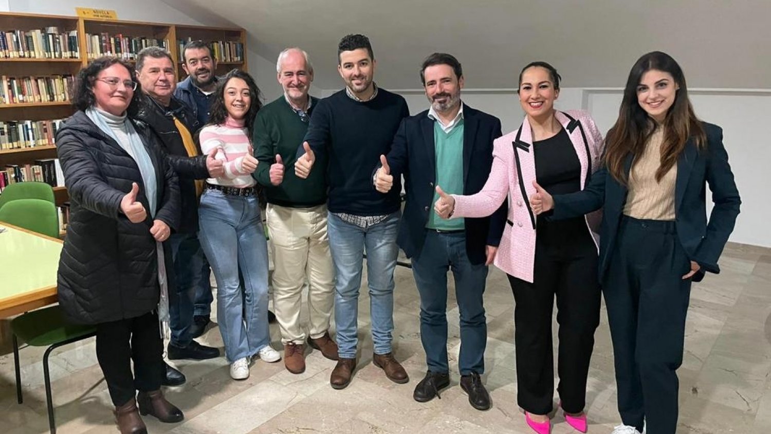 El PP de Málaga designa a José Antonio Báez como candidato de Villanueva de la Concepción