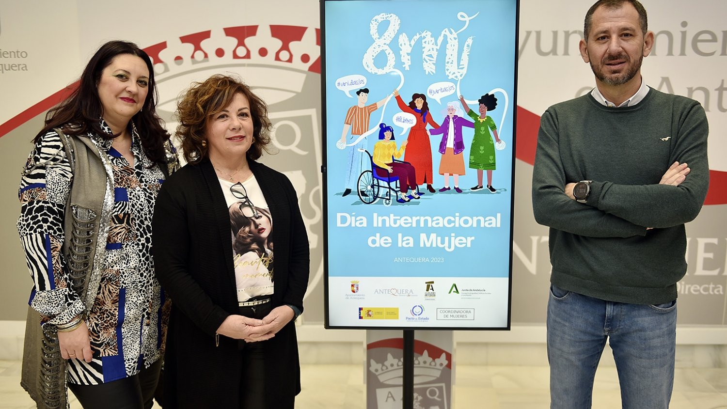 Antequera programa de actividades formativas y culturales con motivo del Día Internacional de la Mujer