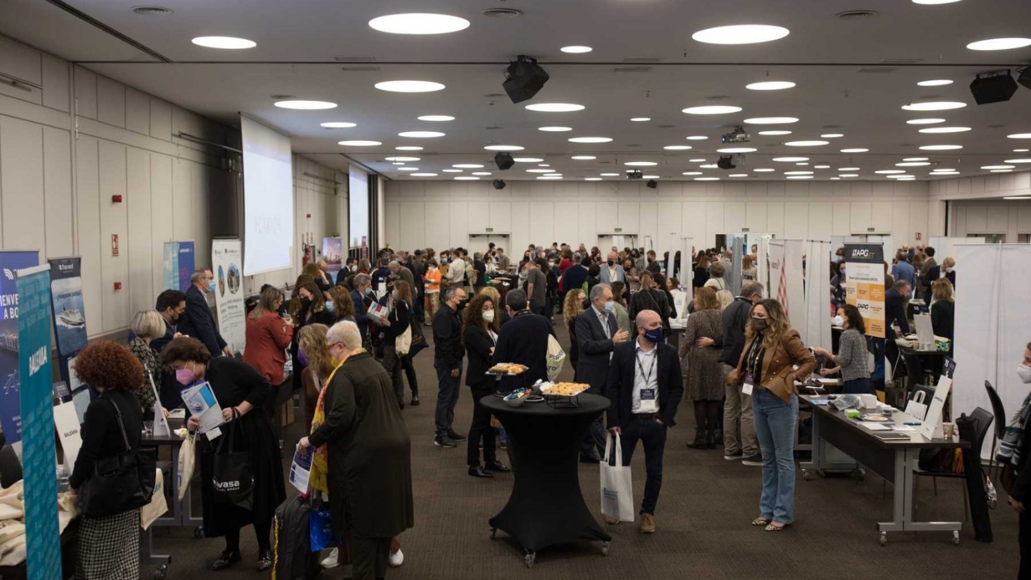 Andalucía participa en la convención de AVASA para estrechar lazos comerciales con agentes de viajes