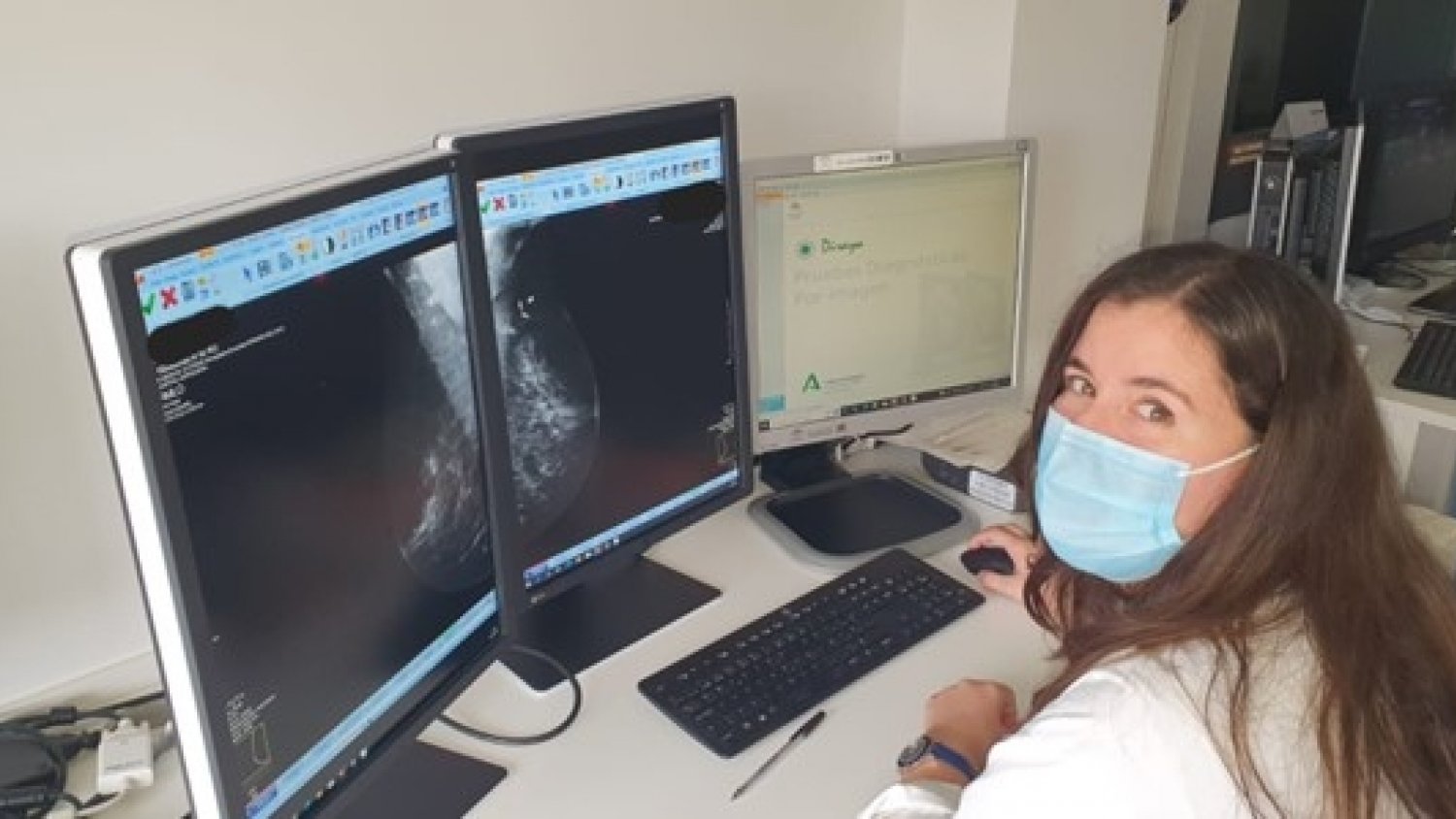 El Área Sanitaria Norte de Málaga-Antequera inicia la segunda fase del programa de detección precoz de cáncer de mama