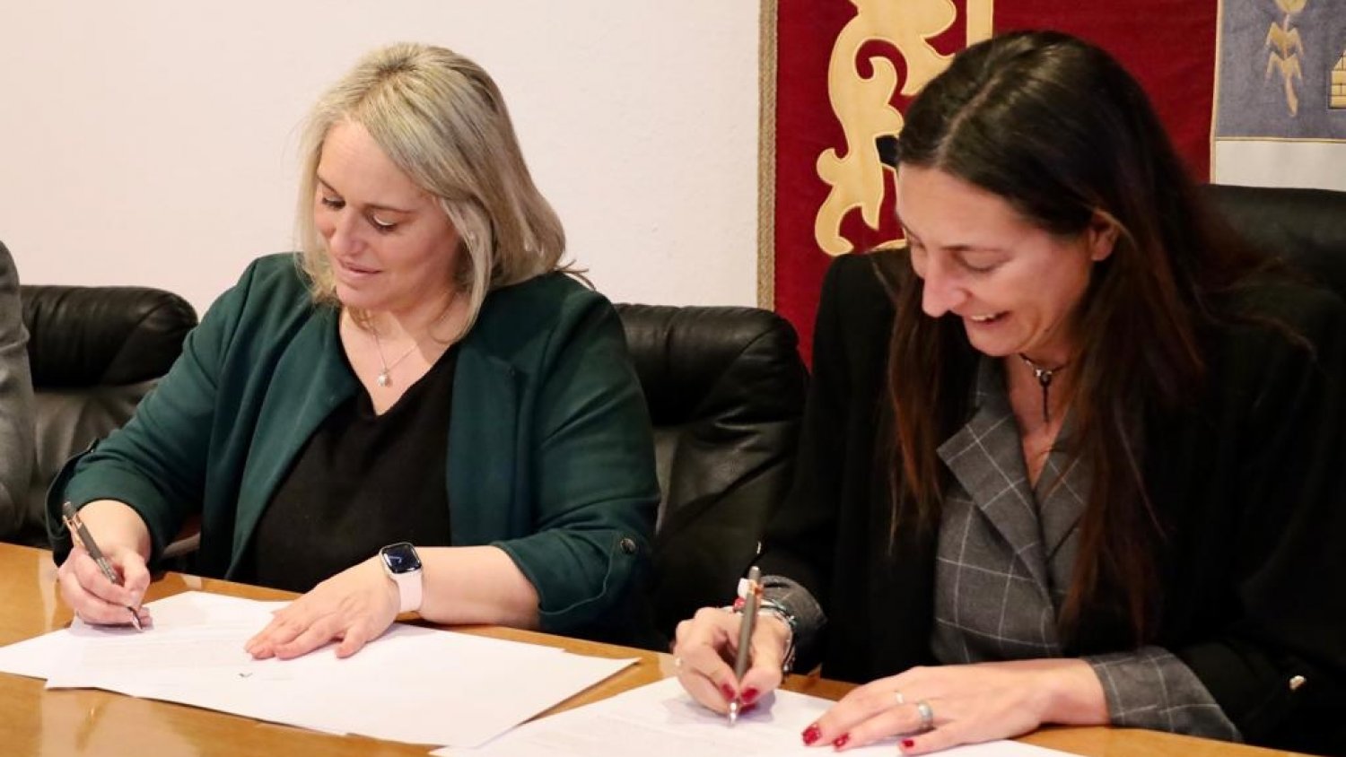 Inclusión Social destina 253.000 euros a Las Gabias para mejoras en accesibilidad