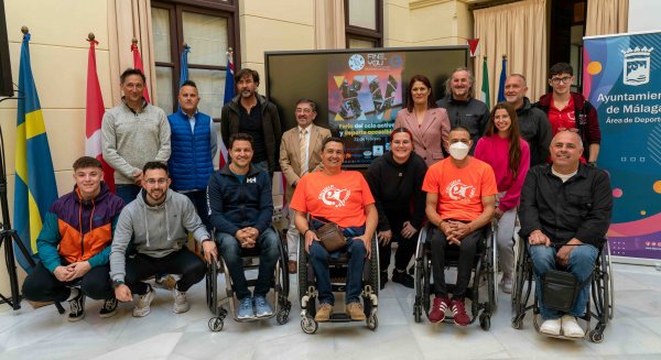 La XV Feria del Ocio Activo y el Deporte Accesible del IES La Rosaleda reunirá a 800 participantes