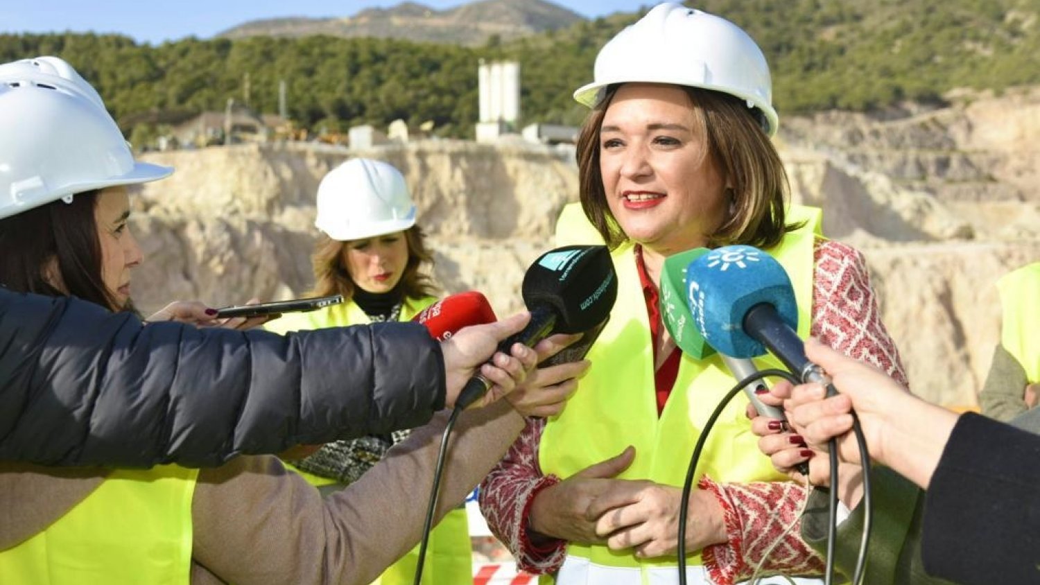 La Junta actúa en el sellado del vertedero de Torremolinos con una inversión total de casi 6,5 millones de euros