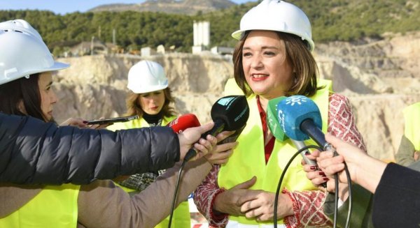 La Junta actúa en el sellado del vertedero de Torremolinos con una inversión total de casi 6,5 millones de euros