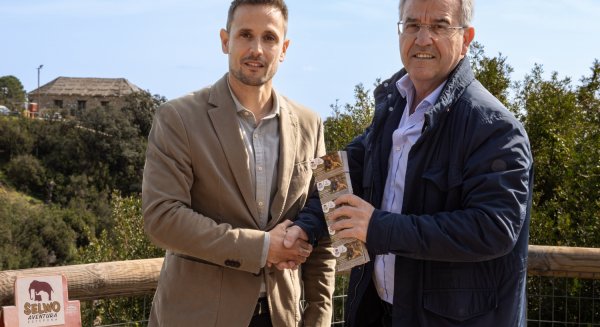 Estepona entregará más 80.000 invitaciones a los empadronados para visitar el Parque Selwo Aventura