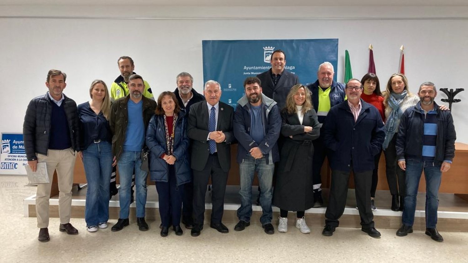 El Ayuntamiento convocará una reunión con la plantilla de Smassa para informar sobre el proceso de municipalización