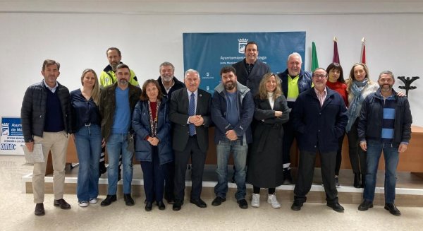 El Ayuntamiento convocará una reunión con la plantilla de Smassa para informar sobre el proceso de municipalización