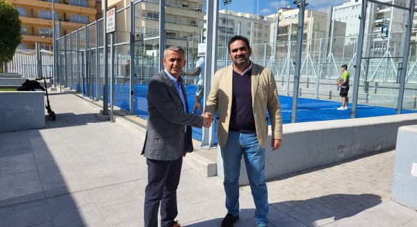 Marbella y la Federación Andaluza de Pádel renuevan el acuerdo para la promoción de competiciones