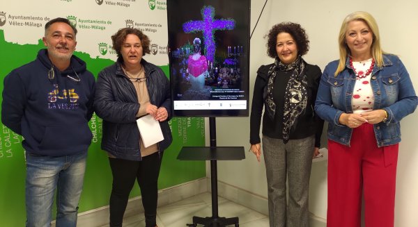 Vélez-Málaga abre el plazo de inscripción para participar en el Certamen Cruces de Mayo 2023