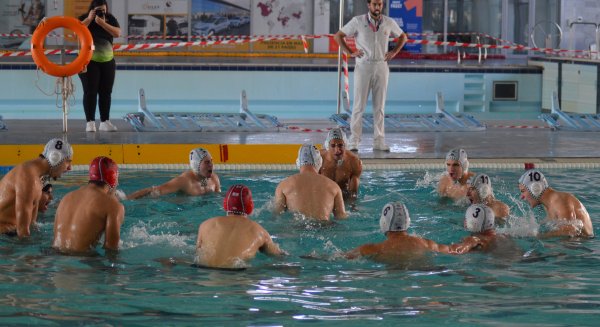 Waterpolo Málaga viaja a Barcelona para conseguir la victoria