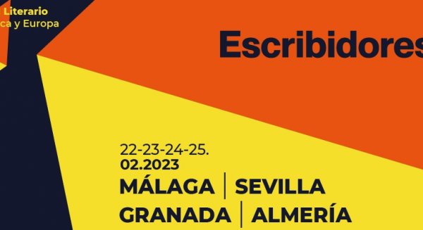 Andalucía, epicentro de la literatura internacional en el Festival ‘Escribidores’ de la Cátedra Vargas Llosa