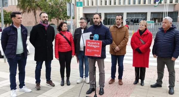 PSOE se persona en la causa contra el gerente de SMASSA para representar 