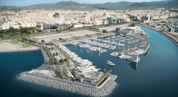 La Autoridad Portuaria otorga la concesión administrativa de la marina náutico deportiva de San Andrés