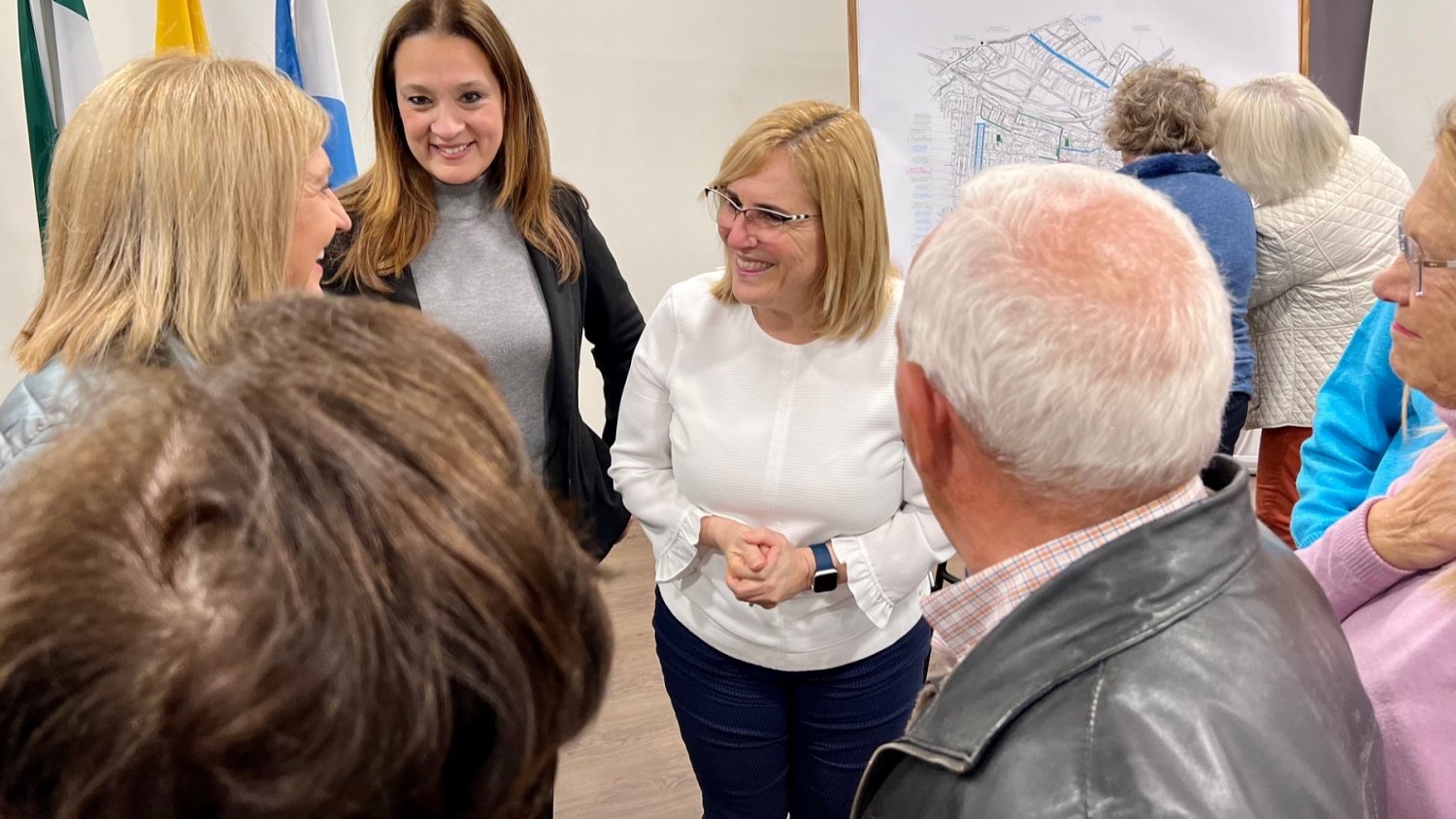 Fuengirola destina 5,4 millones de euros en la mejora de las infraestructuras de Los Boliches desde 2019