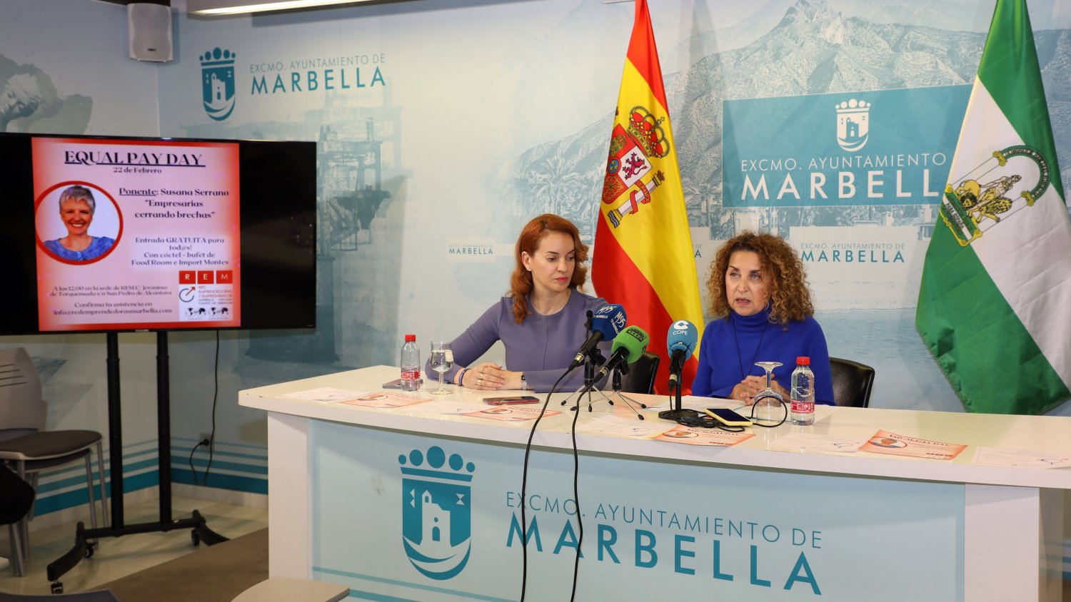 El Proyecto Interlabora de la concejalía de Igualdad posibilitó 187 inserciones en el mercado