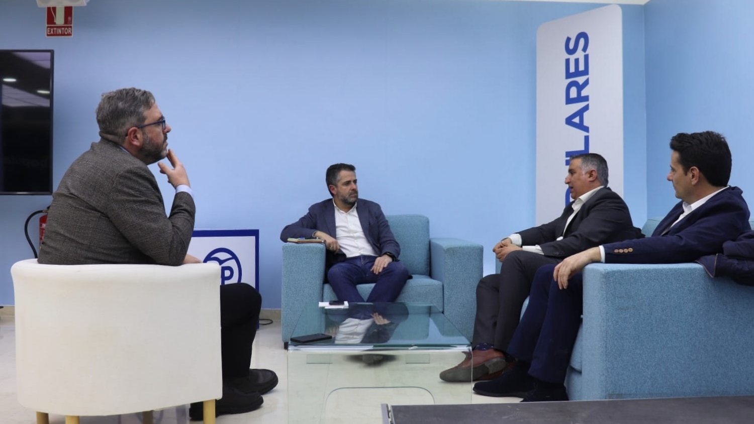 PP insiste en reclamar al Gobierno que actúe ante la pérdida de millones de euros de los fondos europeos
