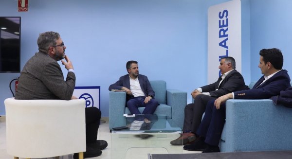 PP insiste en reclamar al Gobierno que actúe ante la pérdida de millones de euros de los fondos europeos