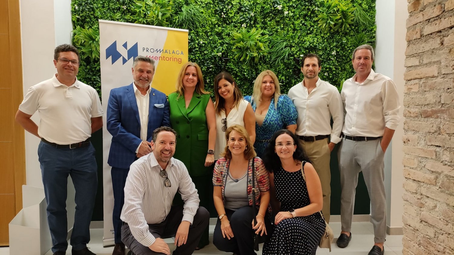 El programa 'Promálaga Mentoring' impulsará la gestión de once startups de la provincia