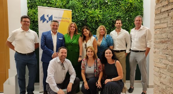 El programa 'Promálaga Mentoring' impulsará la gestión de once startups de la provincia