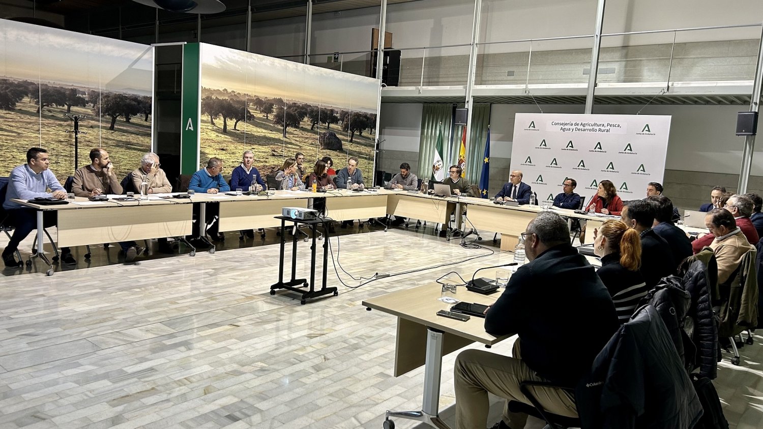 Agricultura convoca la Mesa de Sanidad Vegetal para analizar cuestiones de interés para el sector