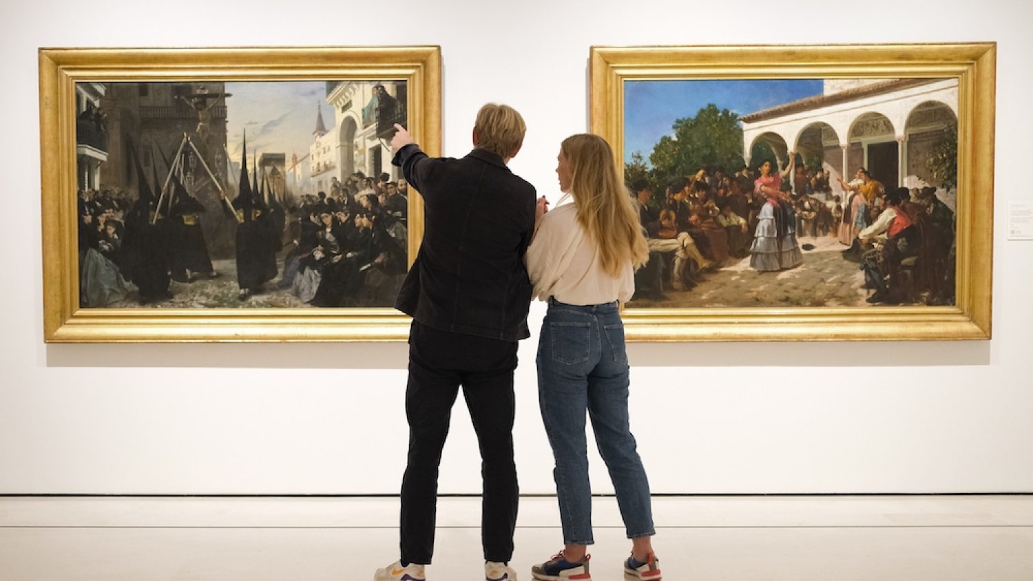 El Museo Carmen Thyssen celebra el Día de Andalucía con una jornada de puertas abiertas