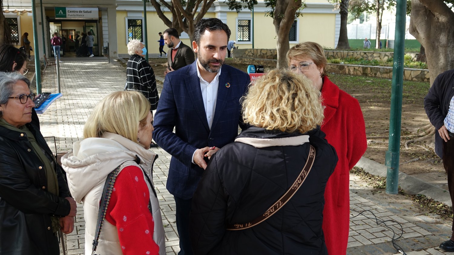 PSOE pide al Ayuntamiento el rechazo a la privatización de la Atención Primaria y a la Junta un plan de refuerzo