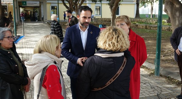 PSOE pide al Ayuntamiento el rechazo a la privatización de la Atención Primaria y a la Junta un plan de refuerzo