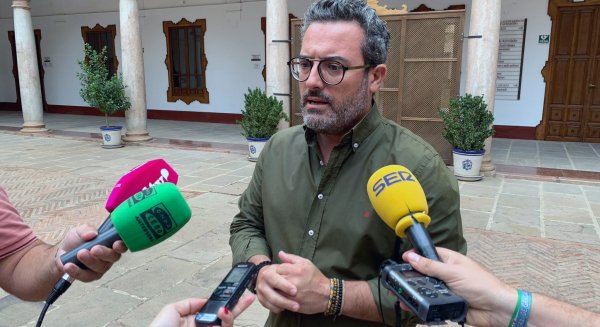 PSOE reclama a Diputación una rotonda para favorecer el acceso al Complejo Medioambiental de Valsequillo