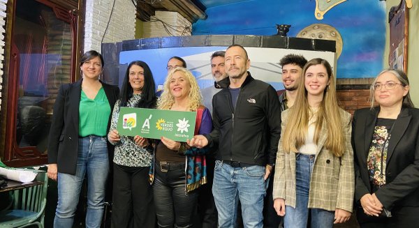 Por Andalucía presenta su candidatura 