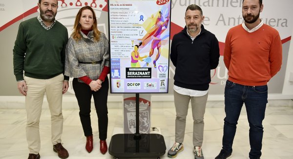 El Club Social Matagrande acoge la segunda edición de su Open de Pádel