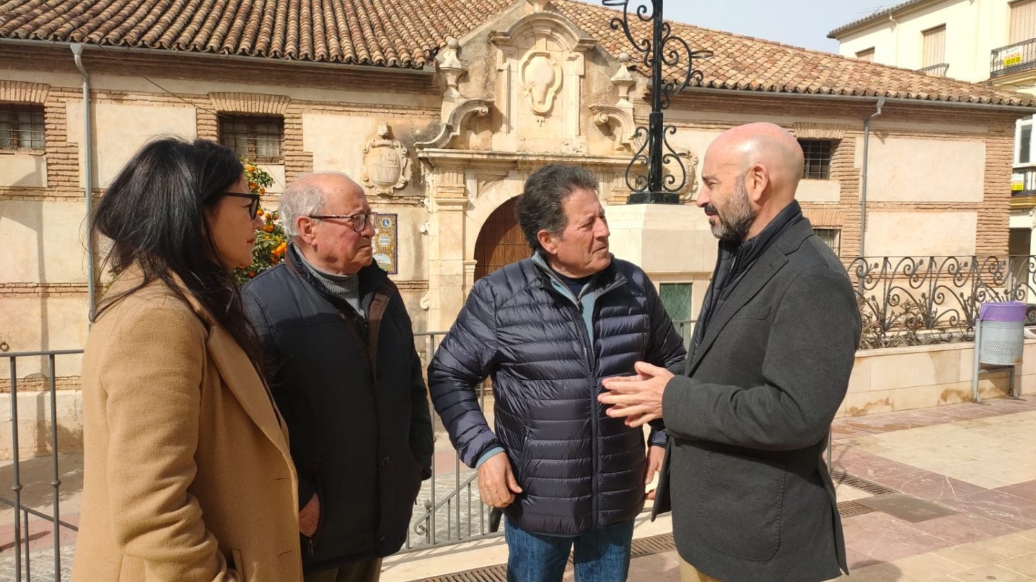 El Gobierno invierte casi 1,65 millones de euros en tres actuaciones en Archidona y Antequera