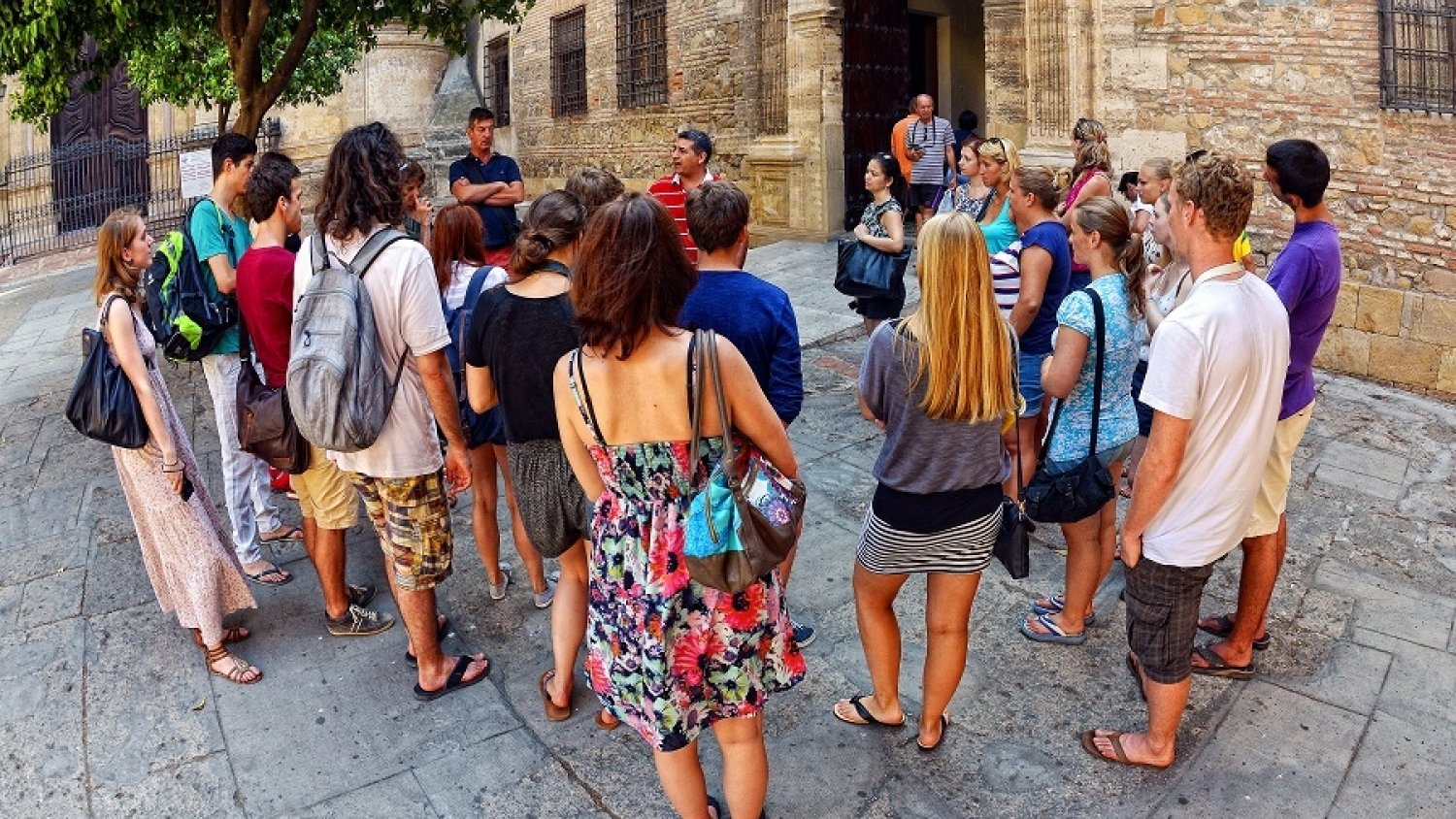 Turismo Costa del Sol presenta el destino a más de un centenar de estudiantes extranjeros