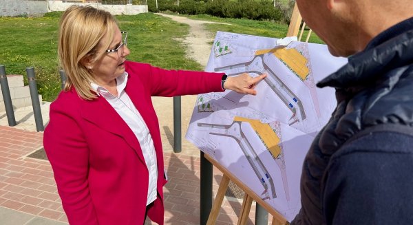 Fuengirola mejorará el entorno de La Calerita con el desarrollo completo de la calle Matagorda